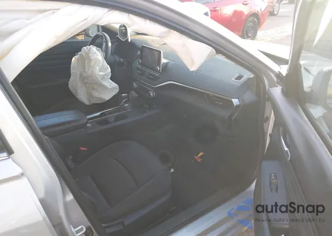 2020 Nissan Altima S Fwd from USA, damaged, VIN 1N4BL4BV4LC219052